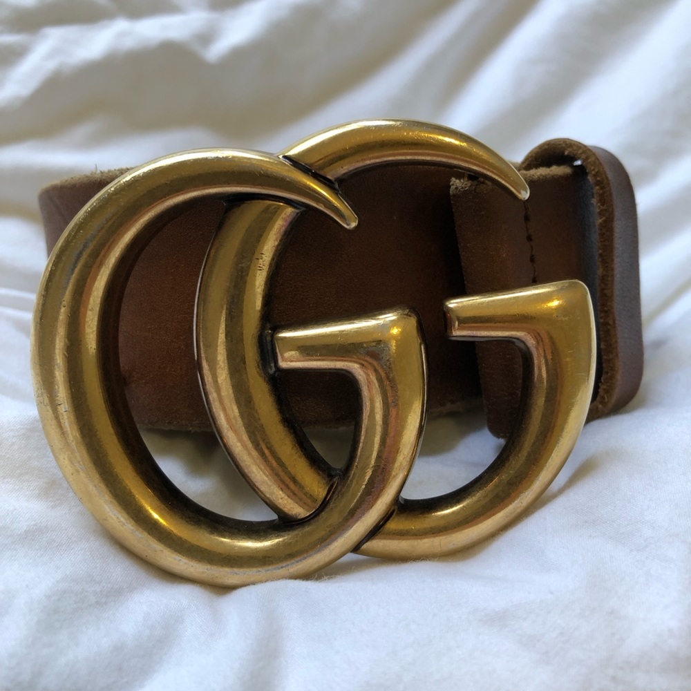 Gucci belt